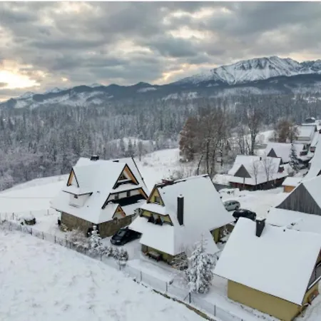 Domki Jawor Zakopane Zewnętrze zdjęcie