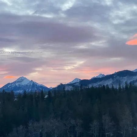 Domki Jawor Zakopane Zewnętrze zdjęcie