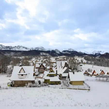 Domki Jawor Zakopane Zewnętrze zdjęcie