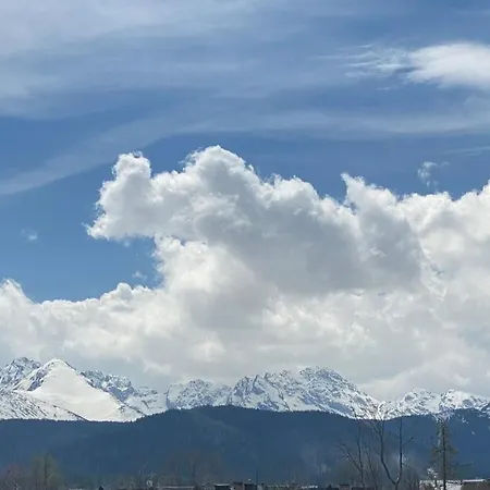 Domki Jawor Zakopane Zewnętrze zdjęcie