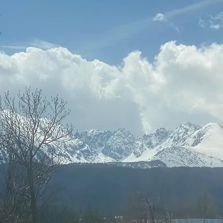 Domki Jawor Zakopane Zewnętrze zdjęcie