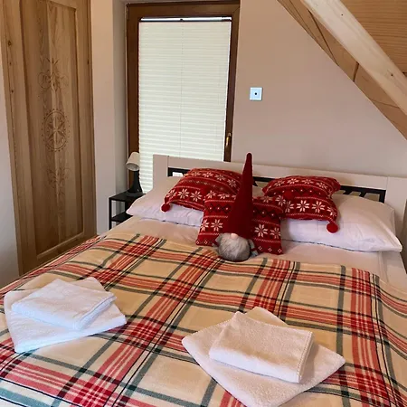 Domki Jawor Zakopane Zewnętrze zdjęcie