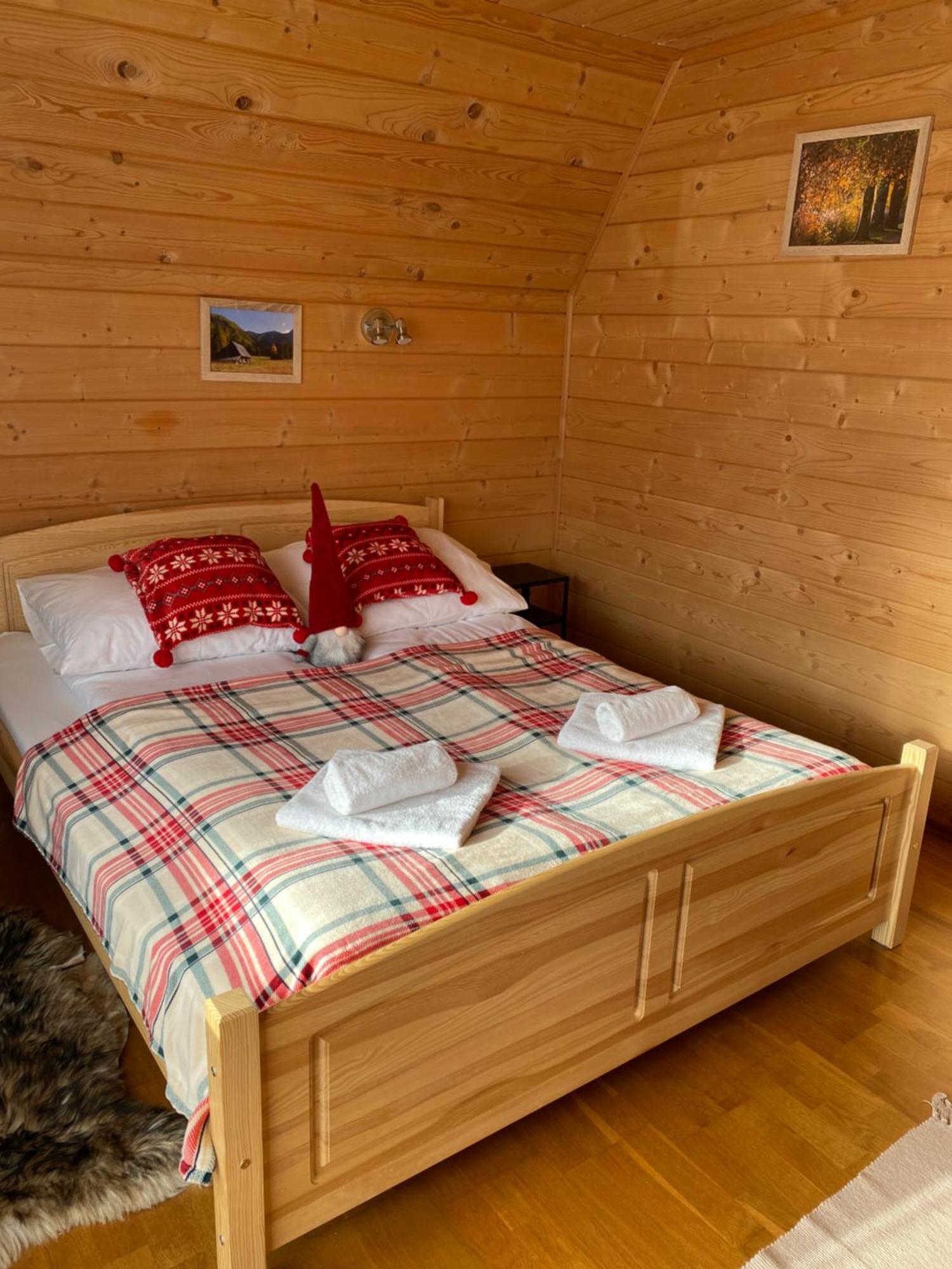 Сasa de vacaciones Jawor *