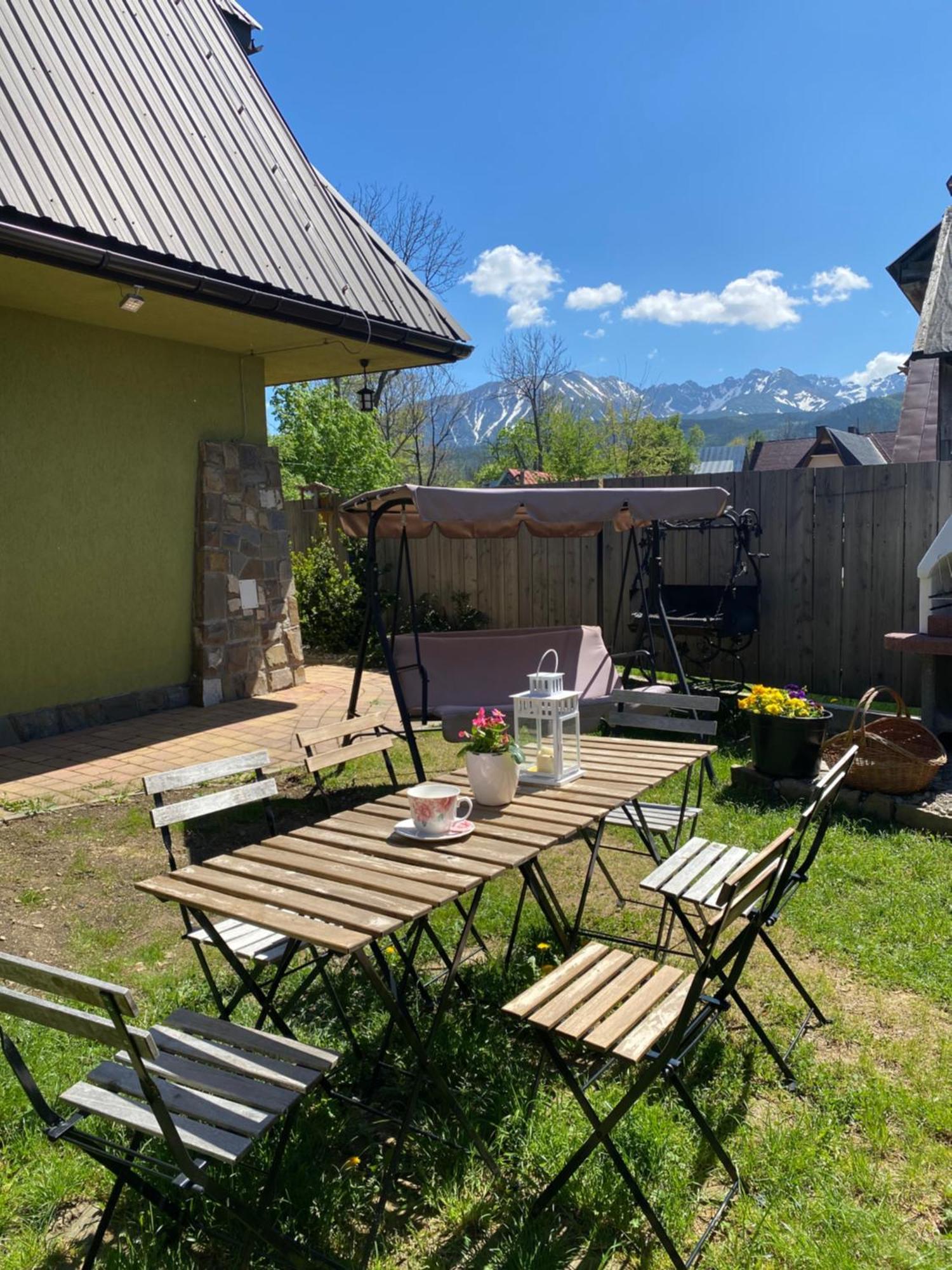 Jawor Feriehus Zakopane