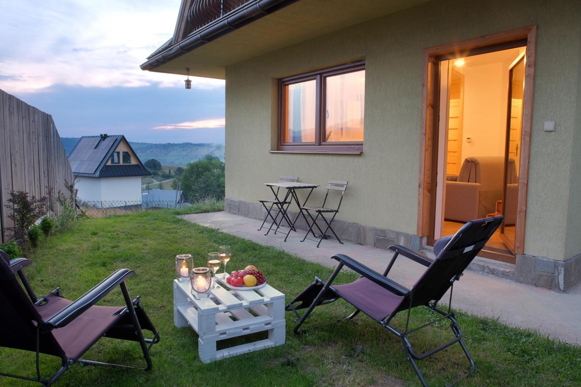 Jawor Feriehus *